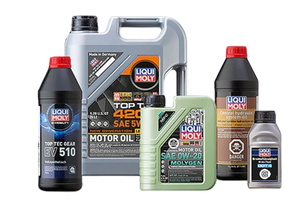 Oils