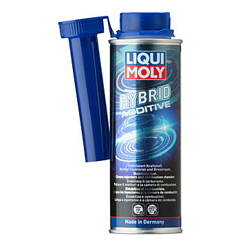 Hybrid Additive