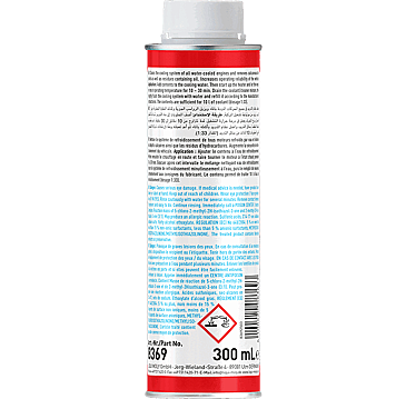 Radiator Cleaner