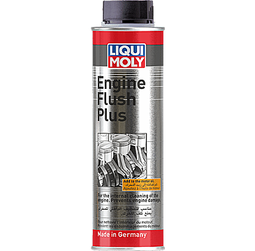Engine Flush Plus