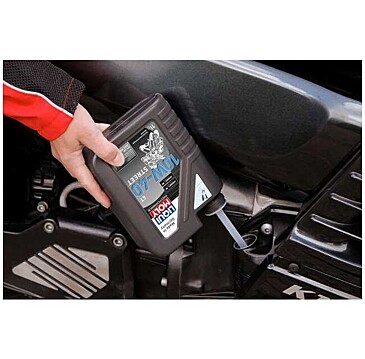 Motorbike 4T 10W-40 Street