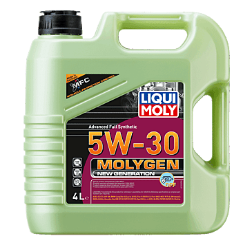 Molygen New Generation 5W-30 DPF - 4L