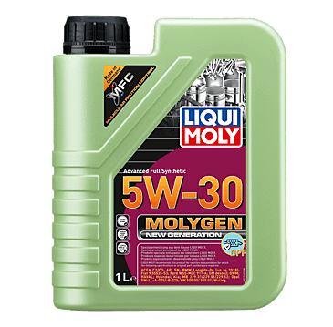 Molygen New Generation 5W-30 DPF - 1L