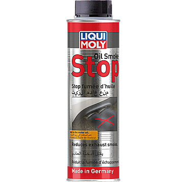 Oil Smoke Stop