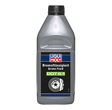 Brake Fluid DOT 5.1