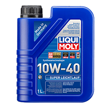 Super Leichtlauf 10W-40 - 1L