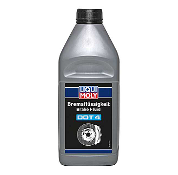 Brake Fluid DOT 4