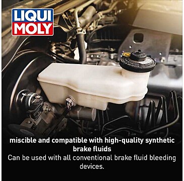Brake Fluid DOT 4