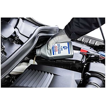 Brake Fluid DOT 4