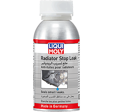 Radiator Stop Leak