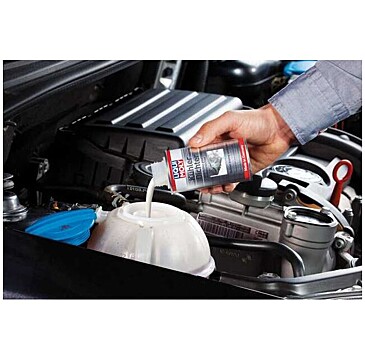 Radiator Stop Leak