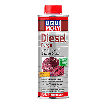 Diesel Purge