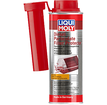 Diesel Particulate Filter Protector