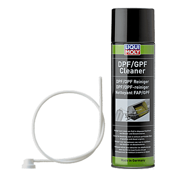 DPF/GPF Cleaner