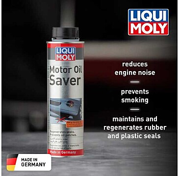 Motor Oil Saver