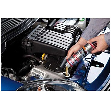 Motor Oil Saver