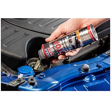 Motor Oil Saver