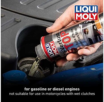 Motor Oil Saver