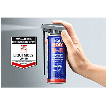 LM 40 Multi-Purpose Spray