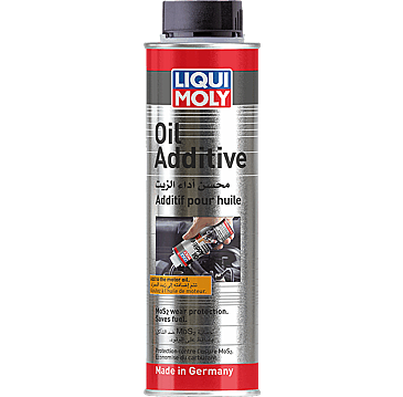 Oil Additive