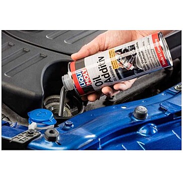 Oil Additive