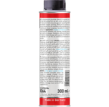 Oil Additive