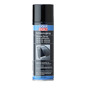 Silicone Spray