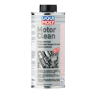 Motor Clean