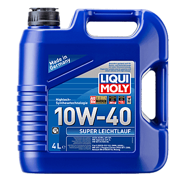 Super Leichtlauf 10W-40 - 4L