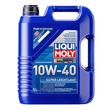 Super Leichtlauf 10W-40 - 5L