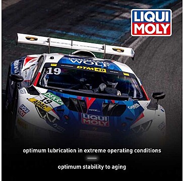 Synthoil Race Tech GT1 10W-60 - 5L