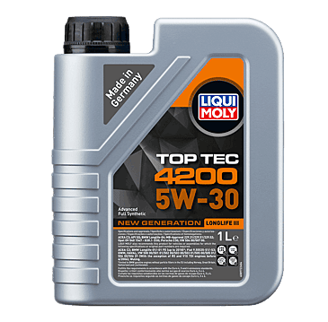 Top Tec 4200 5W-30 New Generation - 1L