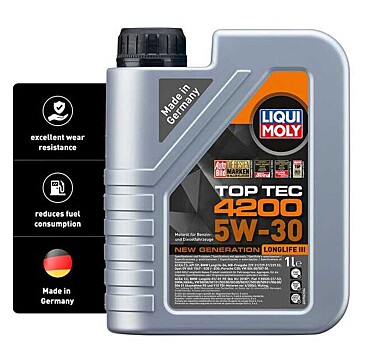 Top Tec 4200 5W-30 New Generation - 1L