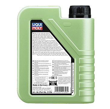 Molygen New Generation 0W-20 - 1L
