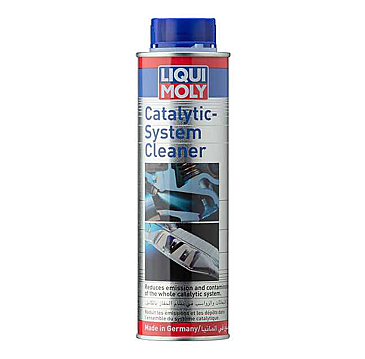 Catalytic-System Cleaner