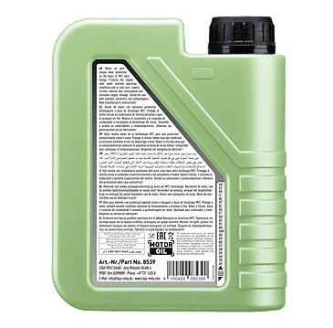 Molygen New Generation 5W-20 - 1L