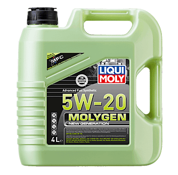 Molygen New Generation 5W-20 - 4L