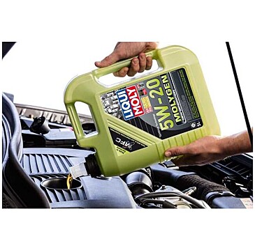 Molygen New Generation 5W-20 - 4L