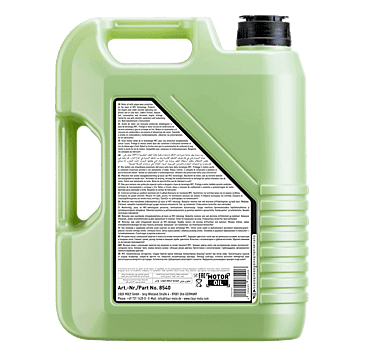 Molygen New Generation 5W-20 - 5L