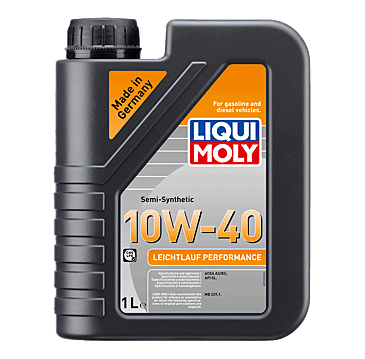 Leichtlauf Performance 10W-40