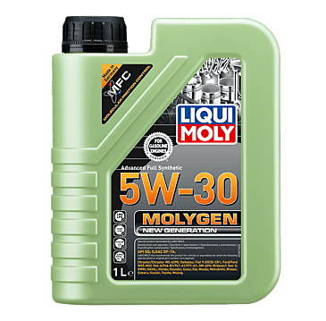 Molygen New Generation 5W-30 - 1L