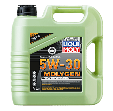 Molygen New Generation 5W-30 - 4L