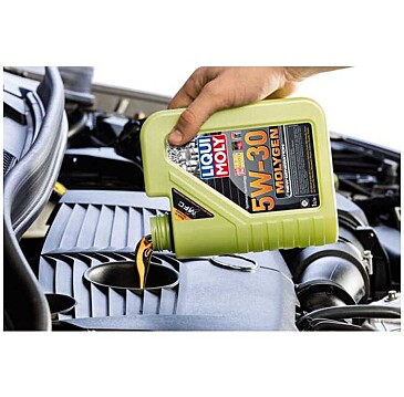 Molygen New Generation 5W-30 - 4L