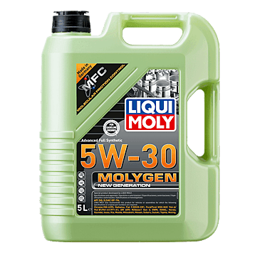 Molygen New Generation 5W-30 - 5L