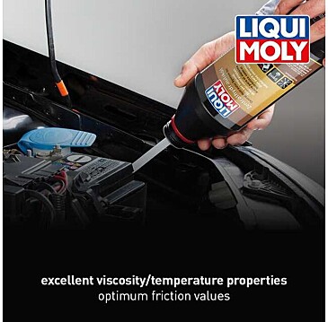 Central Hydraulic System Oil