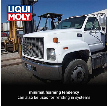 Central Hydraulic System Oil