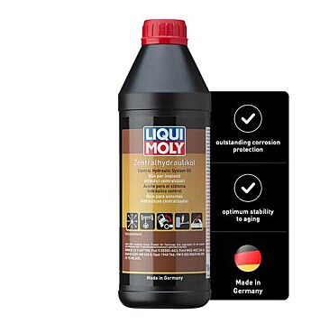 Central Hydraulic System Oil