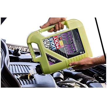 Molygen New Generation 5W-40 - 5L