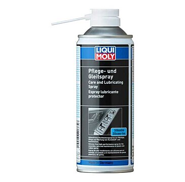 Care and Lubricating Spray