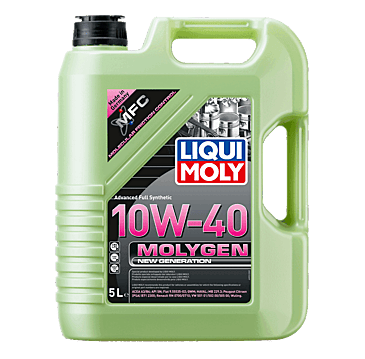 Molygen New Generation 10W-40 - 5L